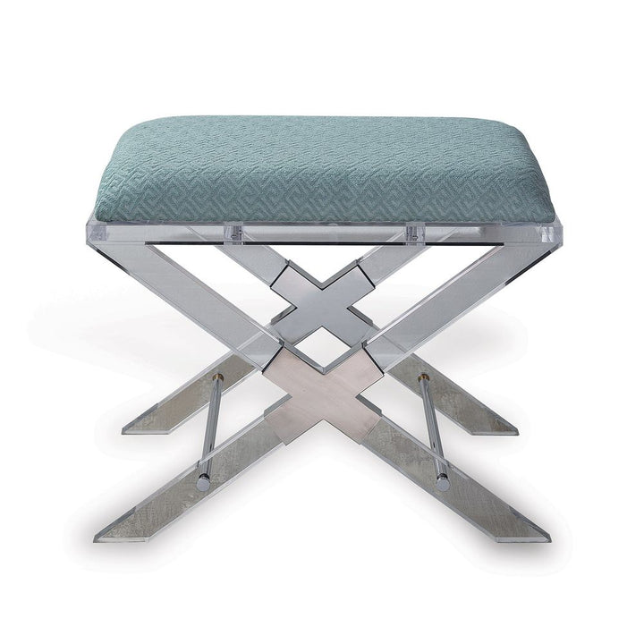 Stools & Ottomans Crossing Bench