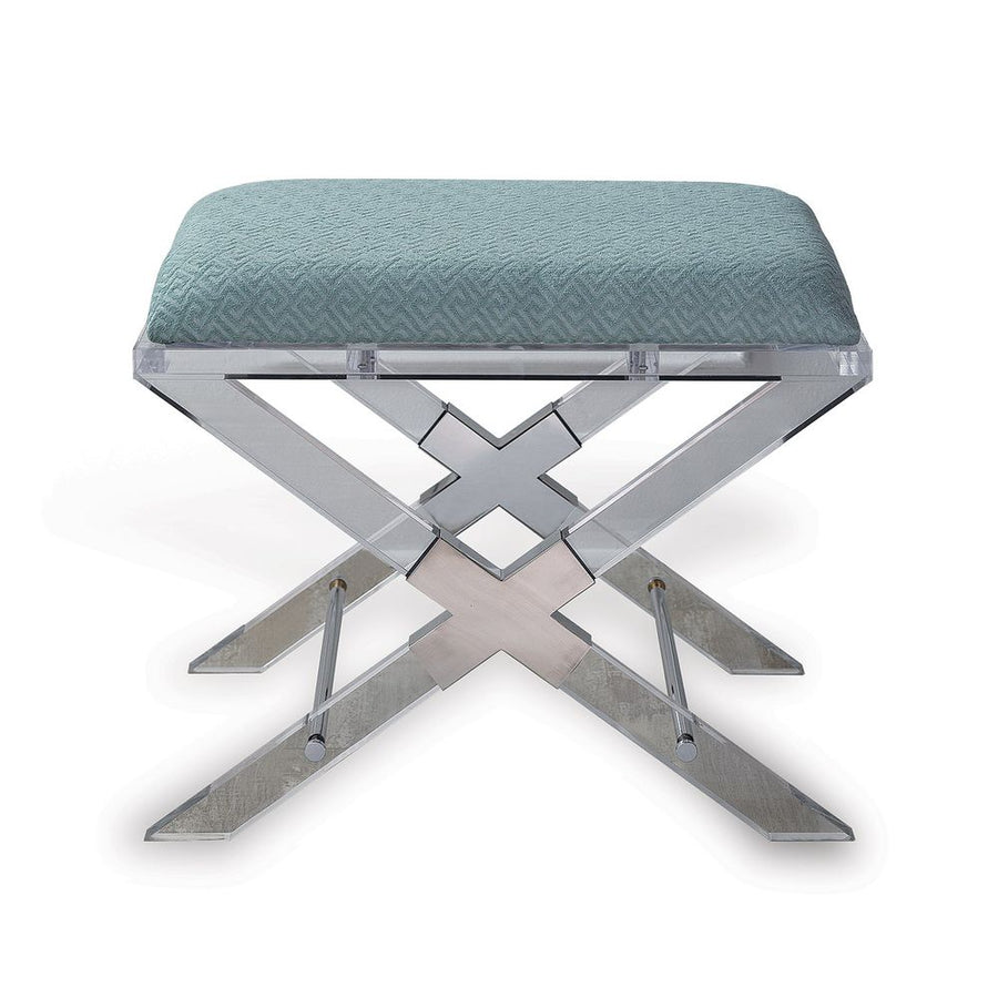 Stools & Ottomans Crossing Bench