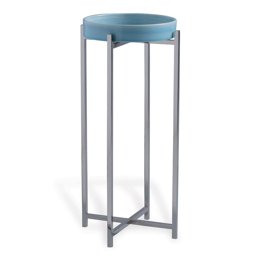 Side Tables Jody Navy Accent Table