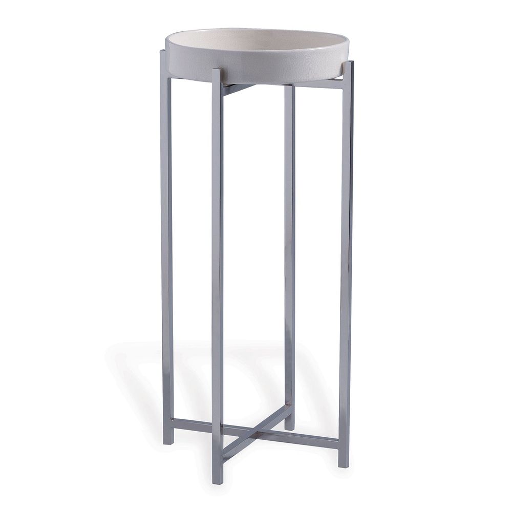 Jody Navy Accent Table