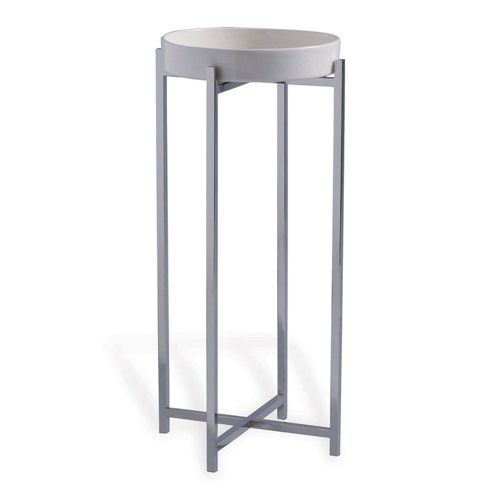 Jody Navy Accent Table