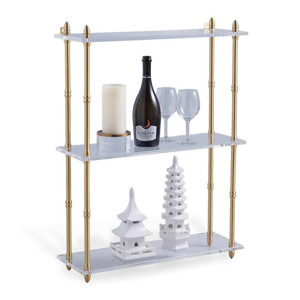 Wall Shelves Carmel 24" Shelf
