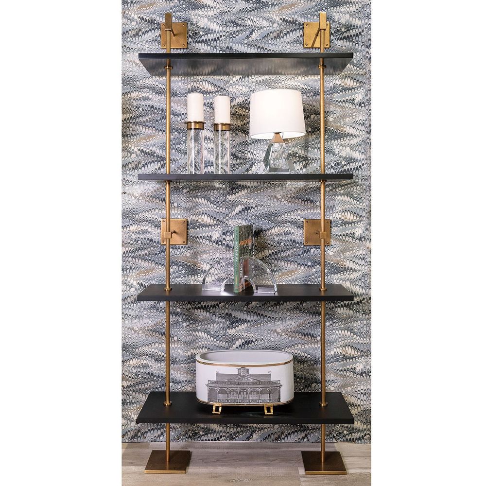 Marais 3-Tier shelf 36"