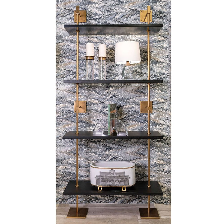 Marais 3-Tier shelf 36"