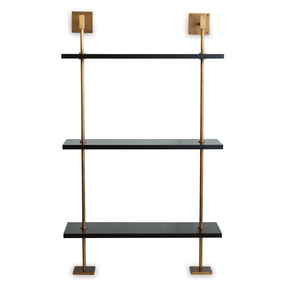 Marais 3-Tier shelf 36"