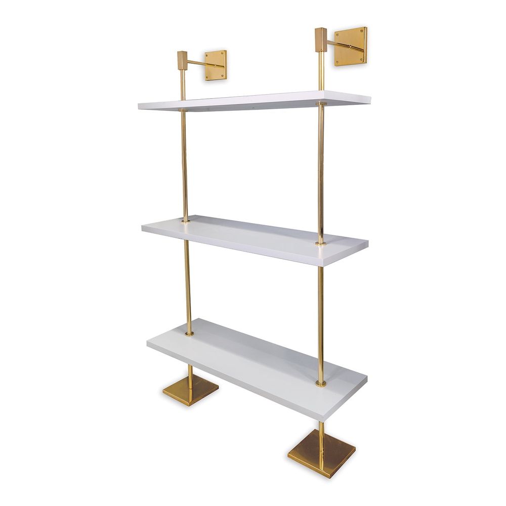 Marais 3-Tier shelf 36"