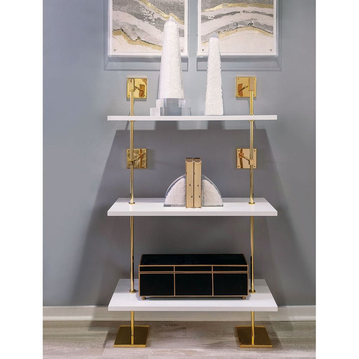 Marais 3-Tier shelf 36"