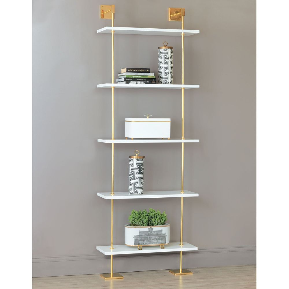 Marais 3-Tier shelf 36"
