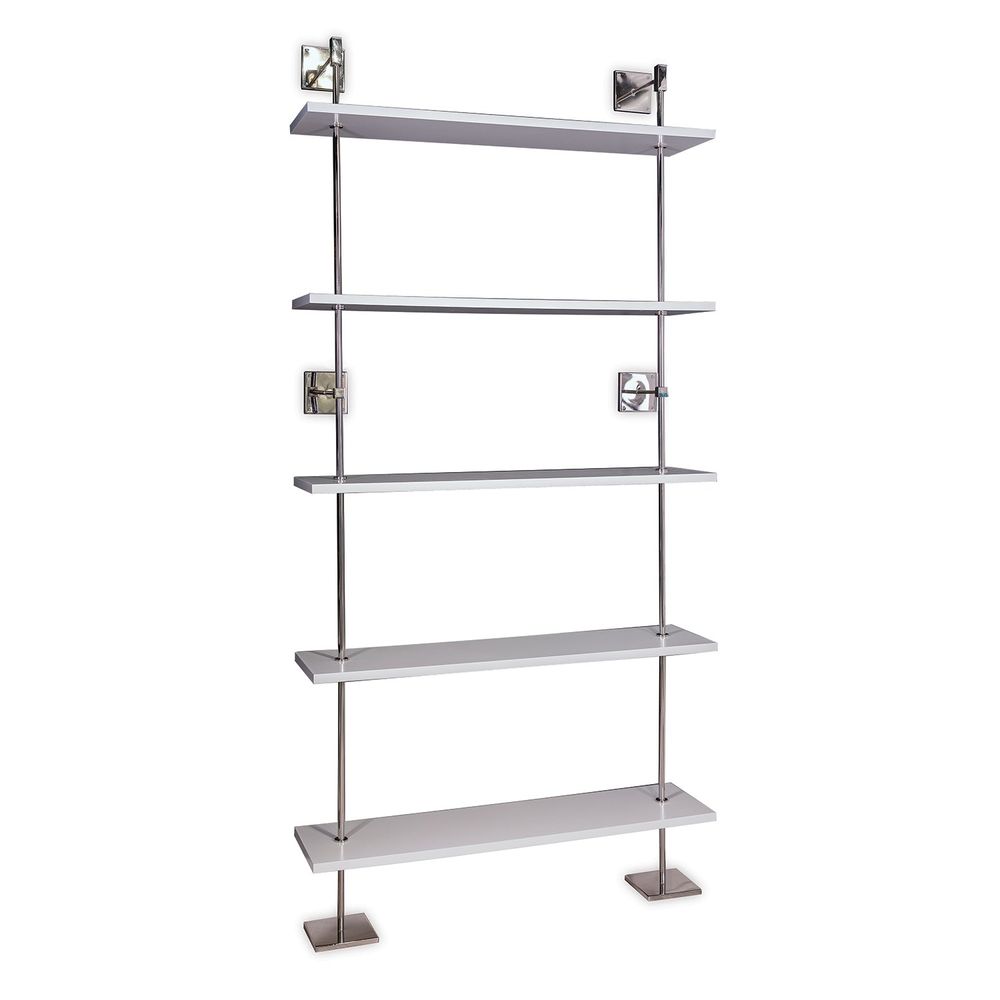 Marais 3-Tier with 48" Shelf