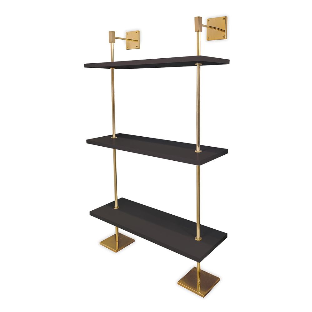 Marais 3-Tier shelf 36"