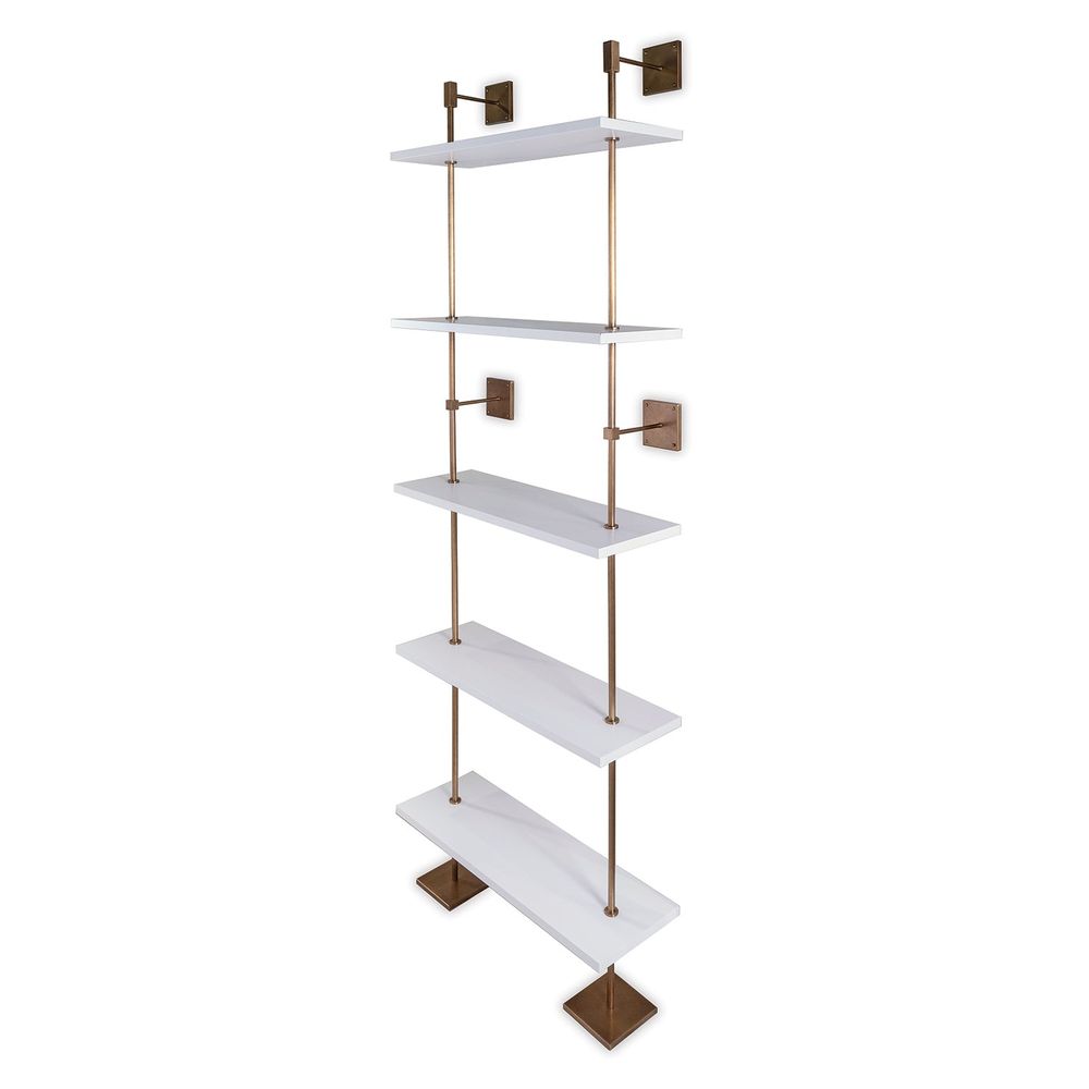 Bookcases & Etageres Marais 3-Tier shelf 36"