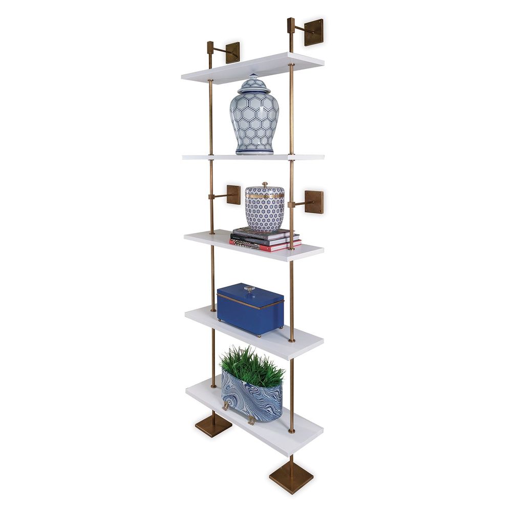 Marais 3-Tier shelf 36"