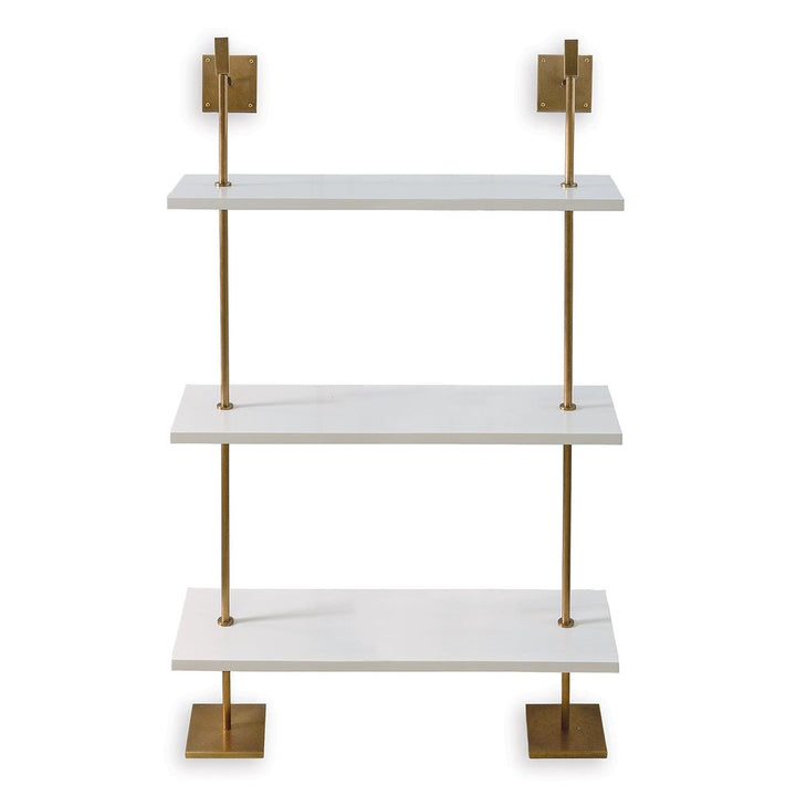 Bookcases & Etageres Marais 3-Tier shelf 36"