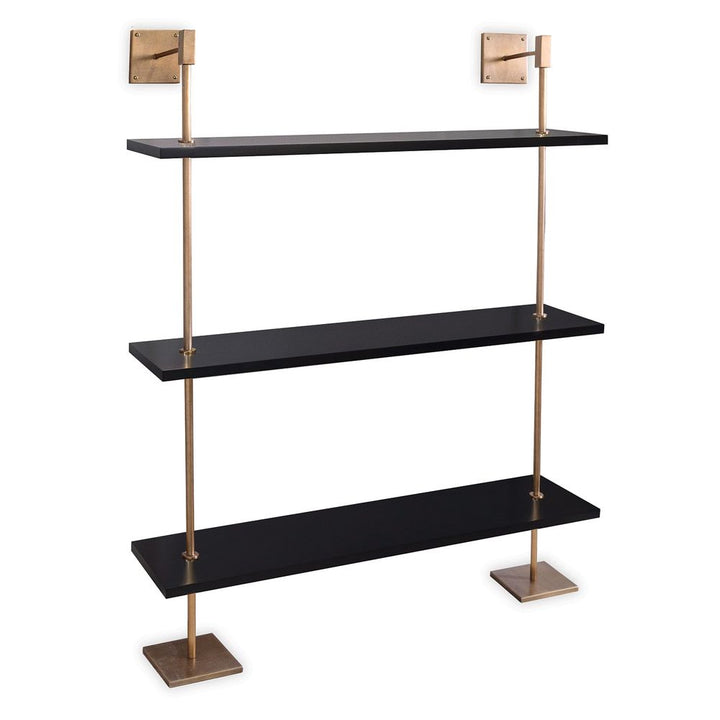 Marais 3-Tier with 48" Shelf