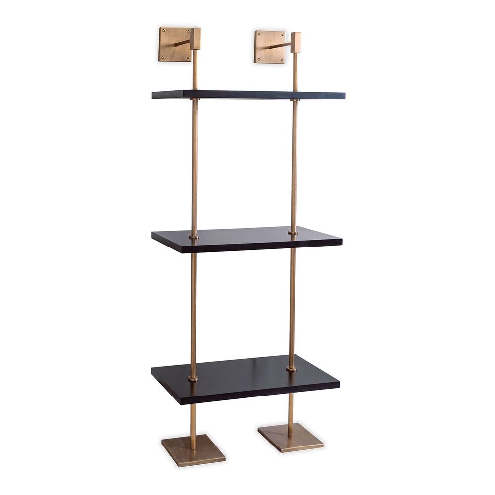 Marais 3-Tier Shelf 24" Wide