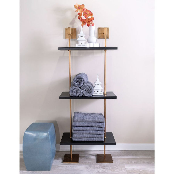 Marais 3-Tier Shelf 24" Wide