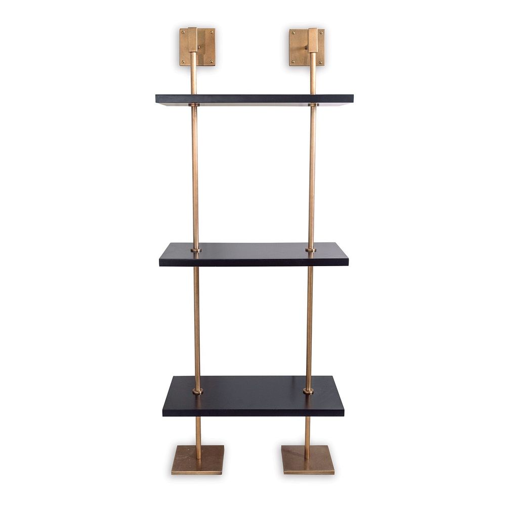 Marais 3-Tier Shelf 24" Wide