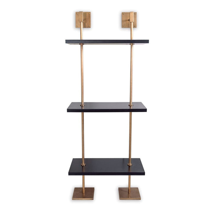Marais 3-Tier Shelf 24" Wide