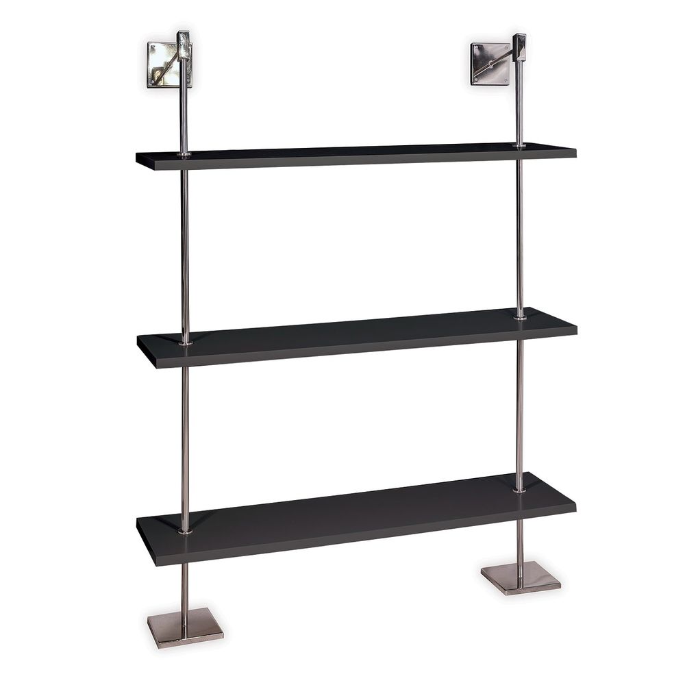Bookcases & Etageres Marais 3-Tier with 48" Shelf