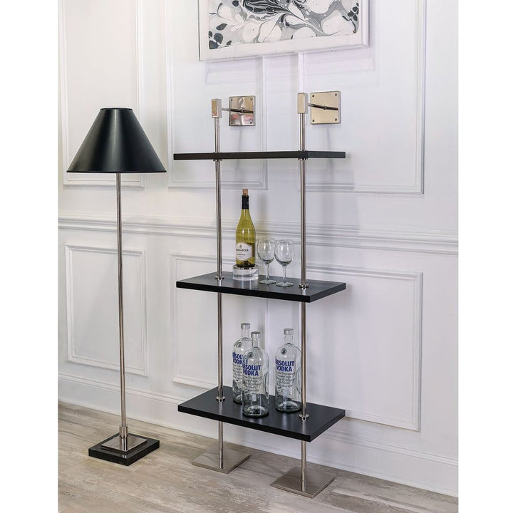 Marais 3-Tier Shelf 24" Wide