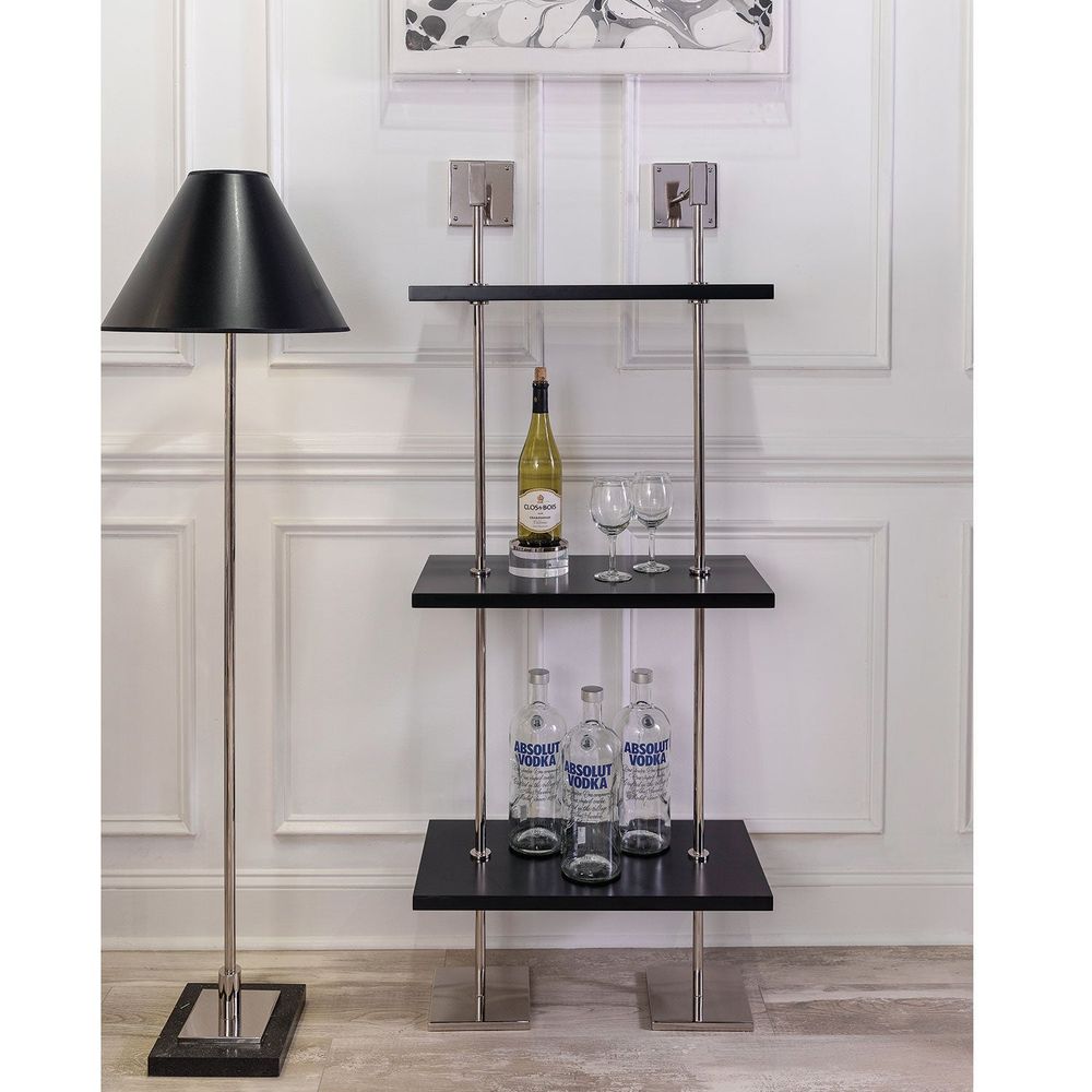 Marais 3-Tier Shelf 24" Wide
