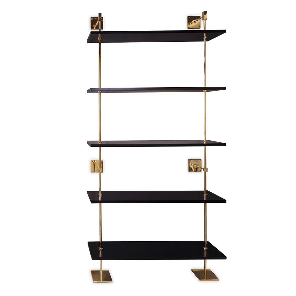 Marais 3-Tier with 48" Shelf