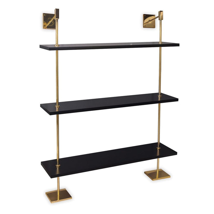 Bookcases & Etageres Marais 3-Tier with 48" Shelf