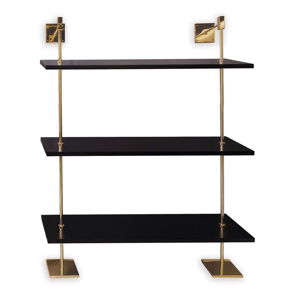 Bookcases & Etageres Marais 3-Tier with 48" Shelf