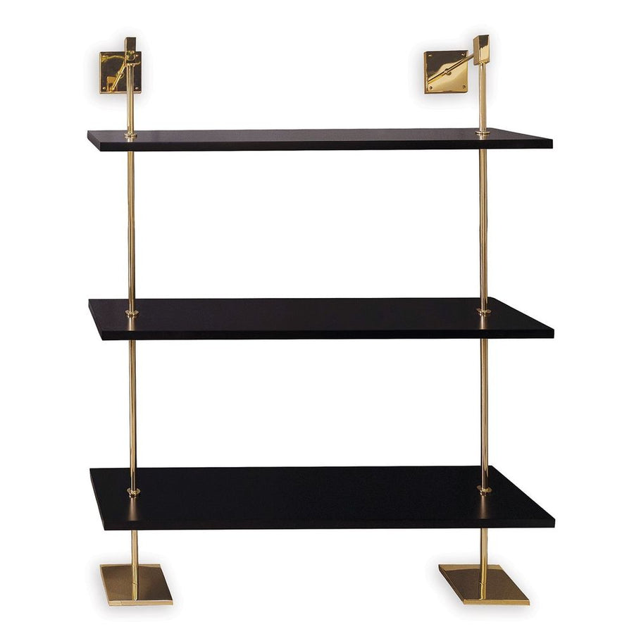 Bookcases & Etageres Marais 3-Tier with 48" Shelf