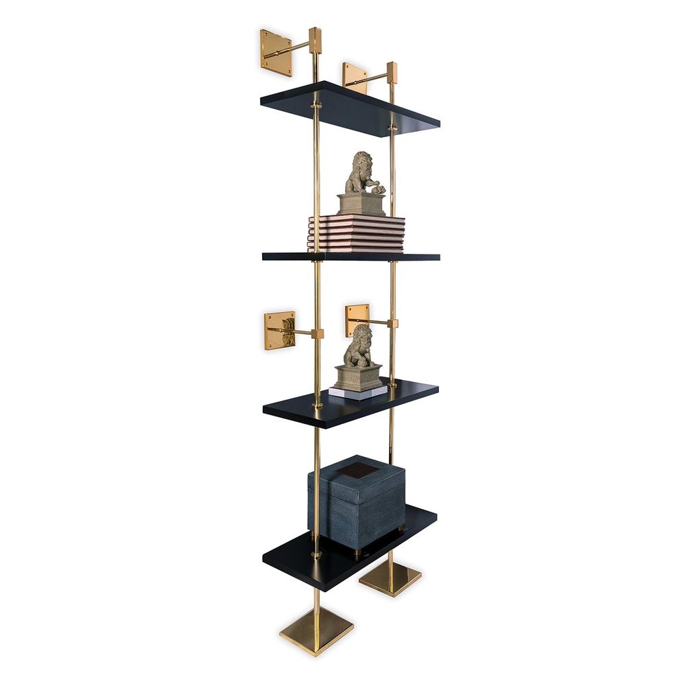 Marais 3-Tier Shelf 24" Wide