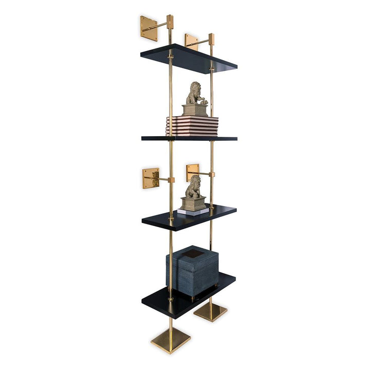 Marais 3-Tier Shelf 24" Wide