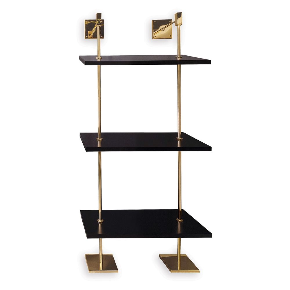Marais 3-Tier Shelf 24" Wide
