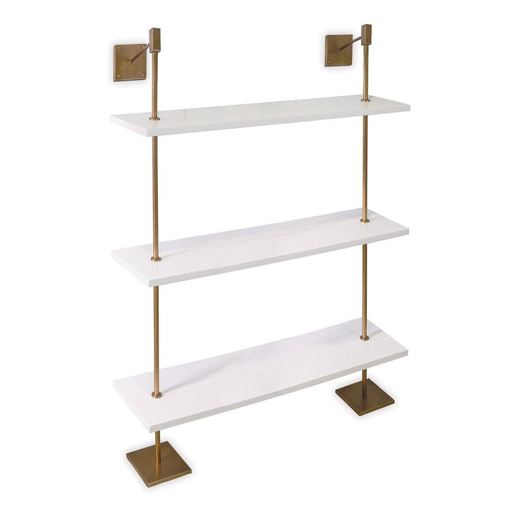 Marais 3-Tier with 48" Shelf