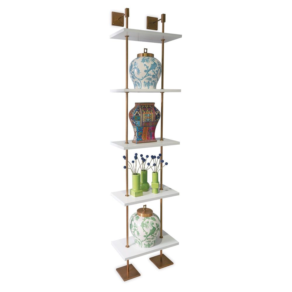 Marais 3-Tier Shelf 24" Wide