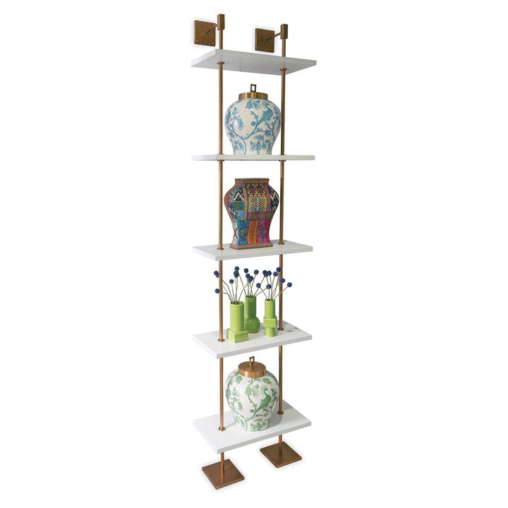 Marais 3-Tier Shelf 24" Wide