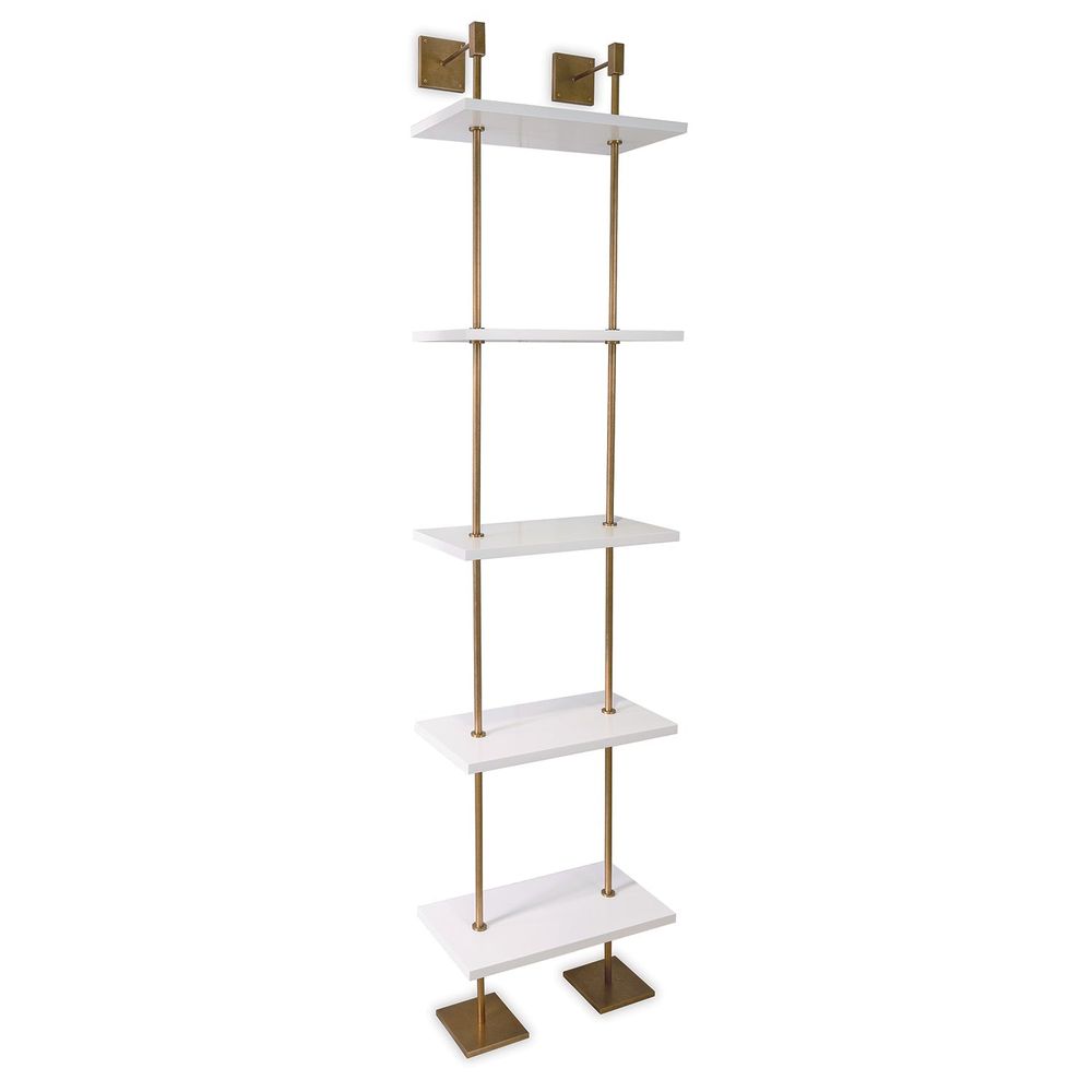 Marais 3-Tier Shelf 24" Wide