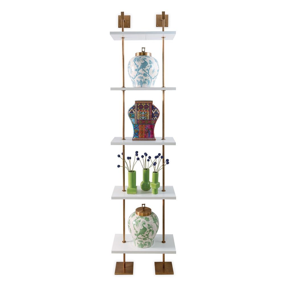 Marais 3-Tier Shelf 24" Wide
