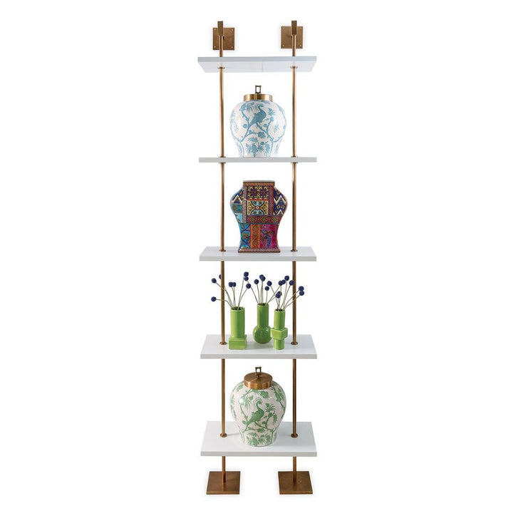 Marais 3-Tier Shelf 24" Wide