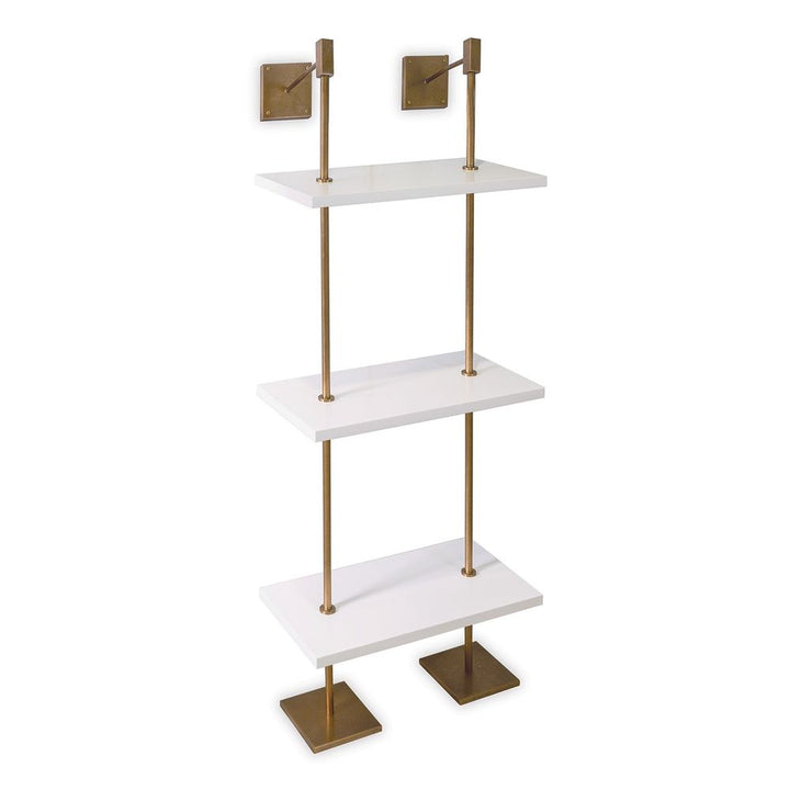 Marais 3-Tier Shelf 24" Wide