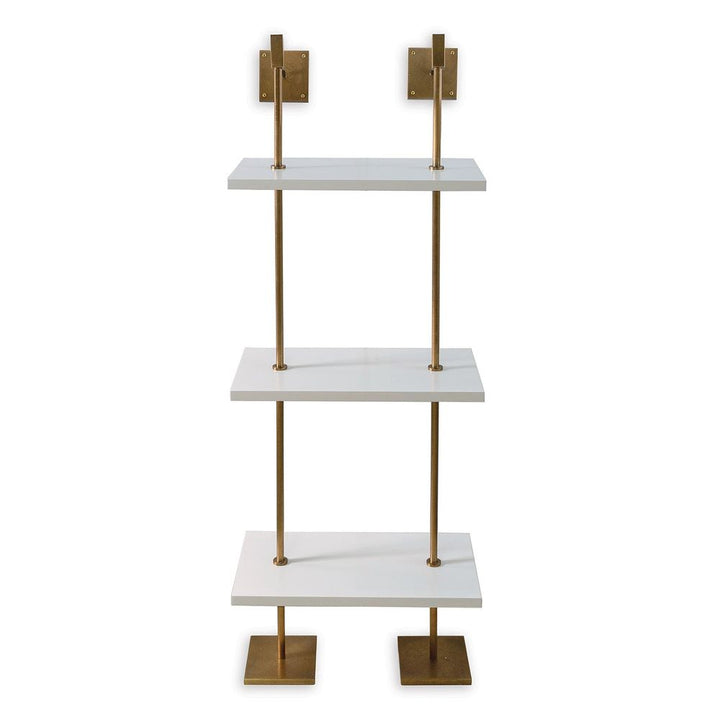 Marais 3-Tier Shelf 24" Wide