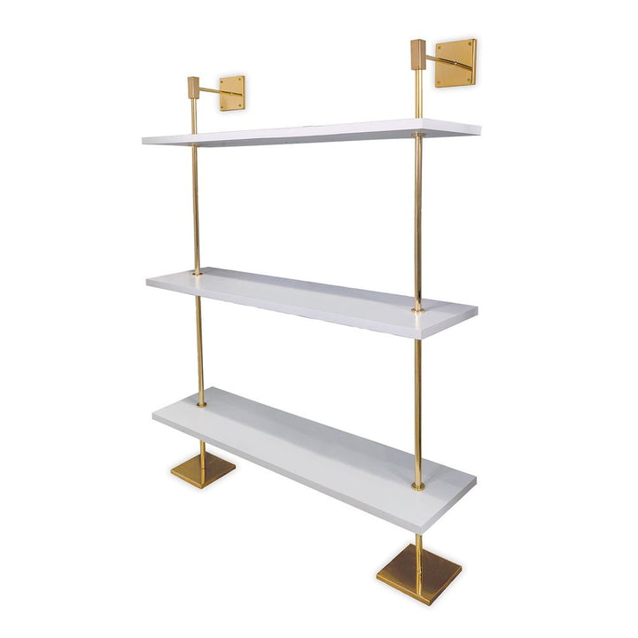Marais 3-Tier with 48" Shelf