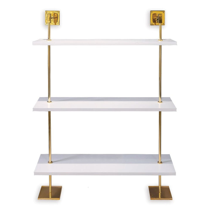 Marais 3-Tier with 48" Shelf