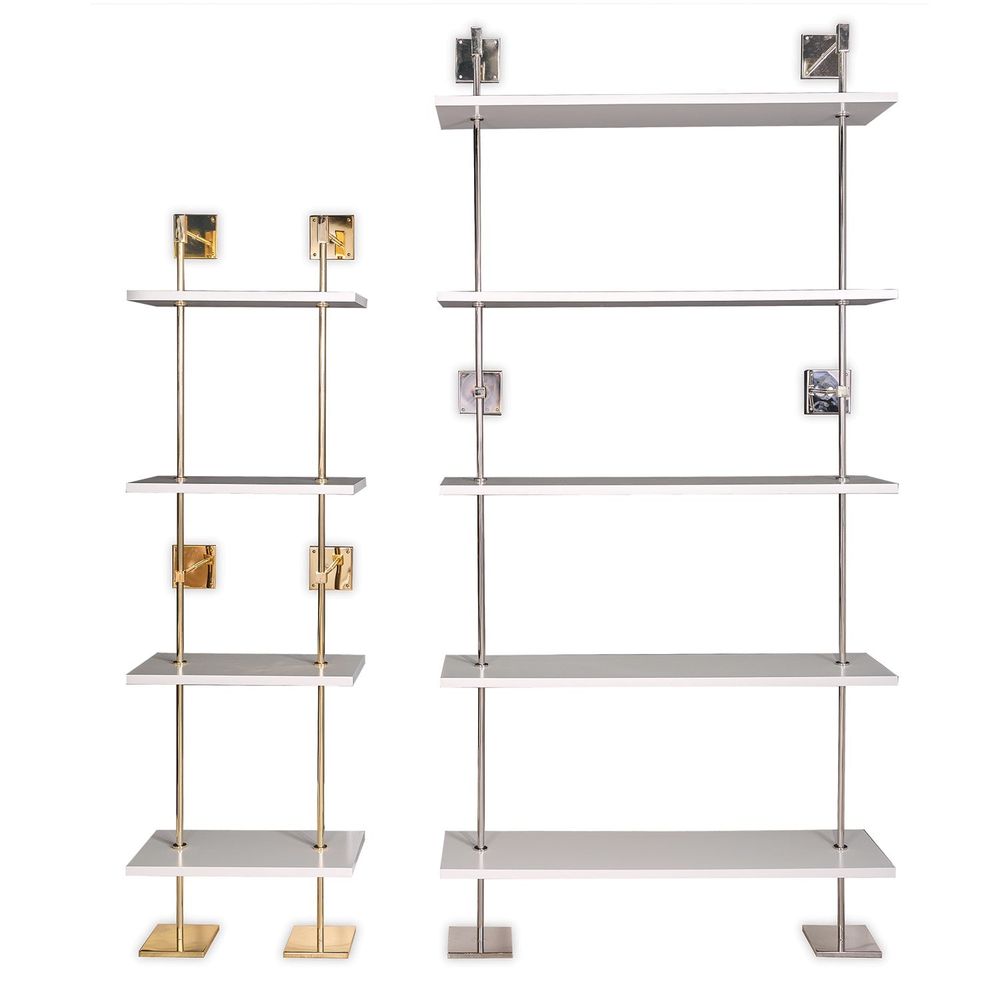 Bookcases & Etageres Marais 3-Tier Shelf 24" Wide