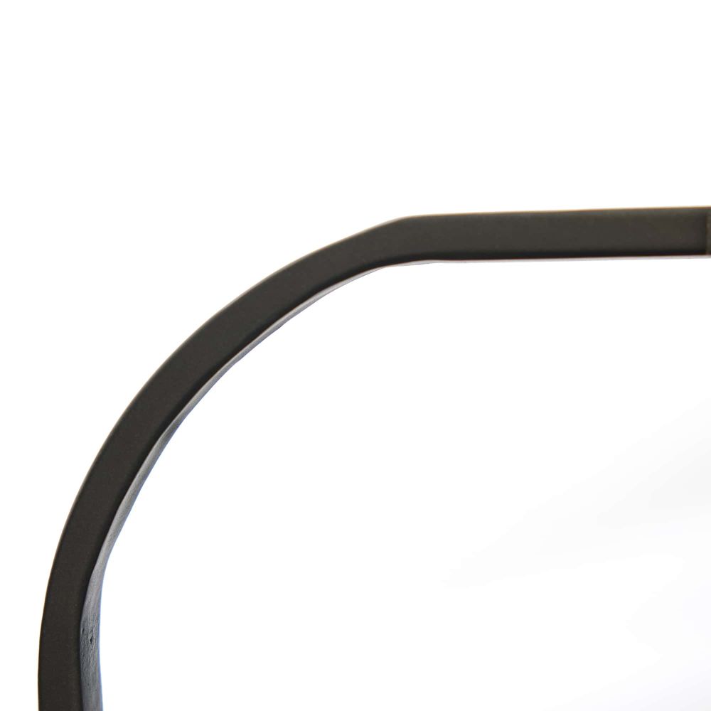 Vladis Firewood Basket - Black