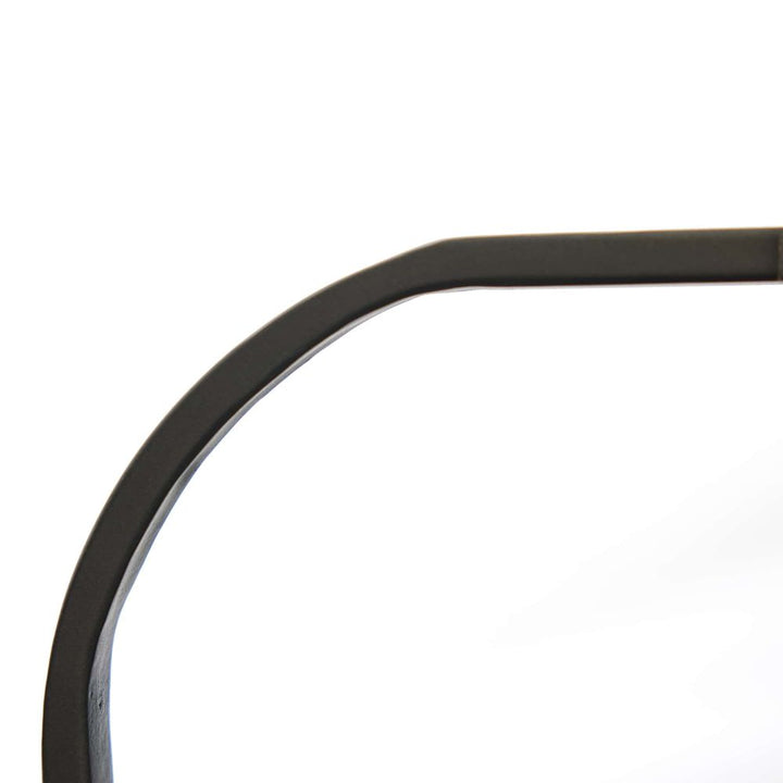 Vladis Firewood Basket - Black