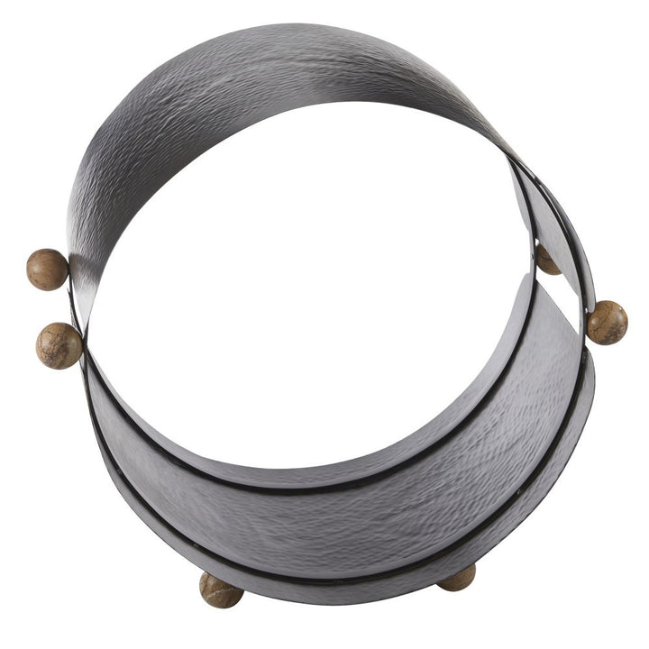 Fireplace Accessories Westhaven Log Holder - Black