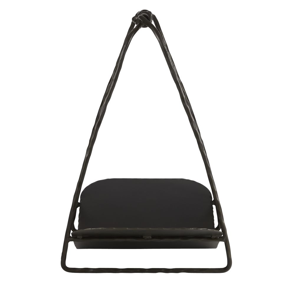 Bellanova Log Holder - Black