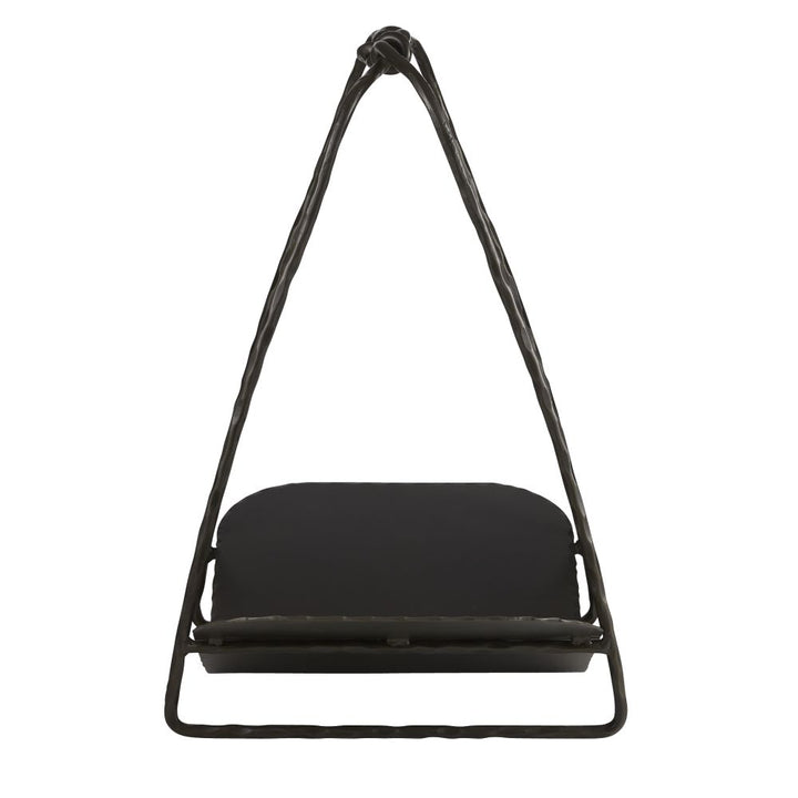 Bellanova Log Holder - Black