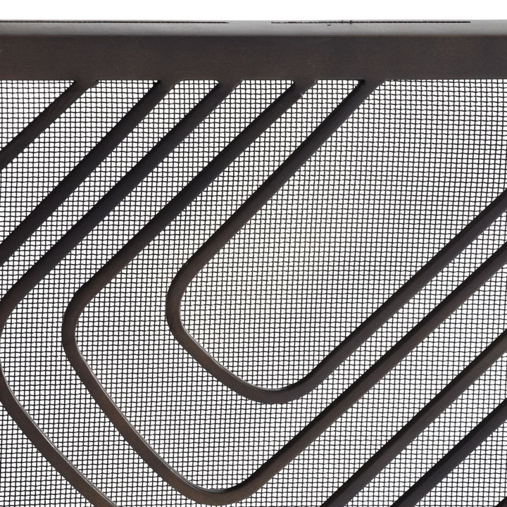 Orban Firescreen - Black