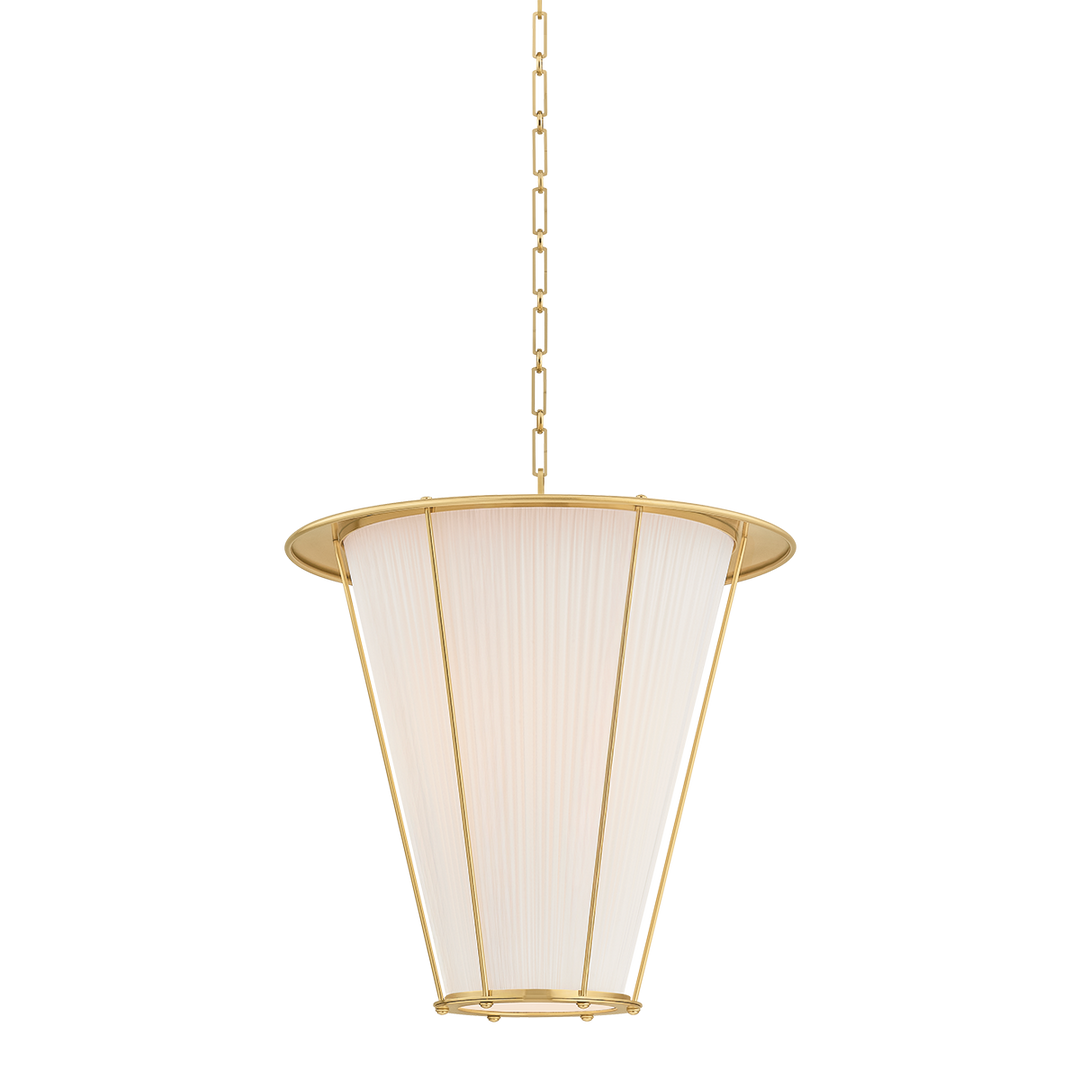 Ellsworth Lantern - Aged Brass